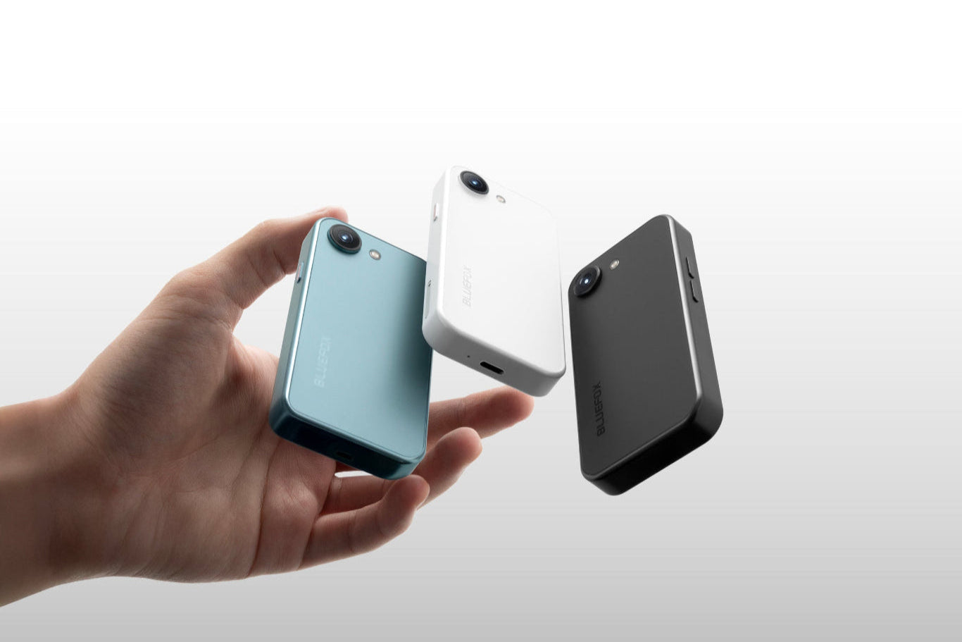 Mini smartphone