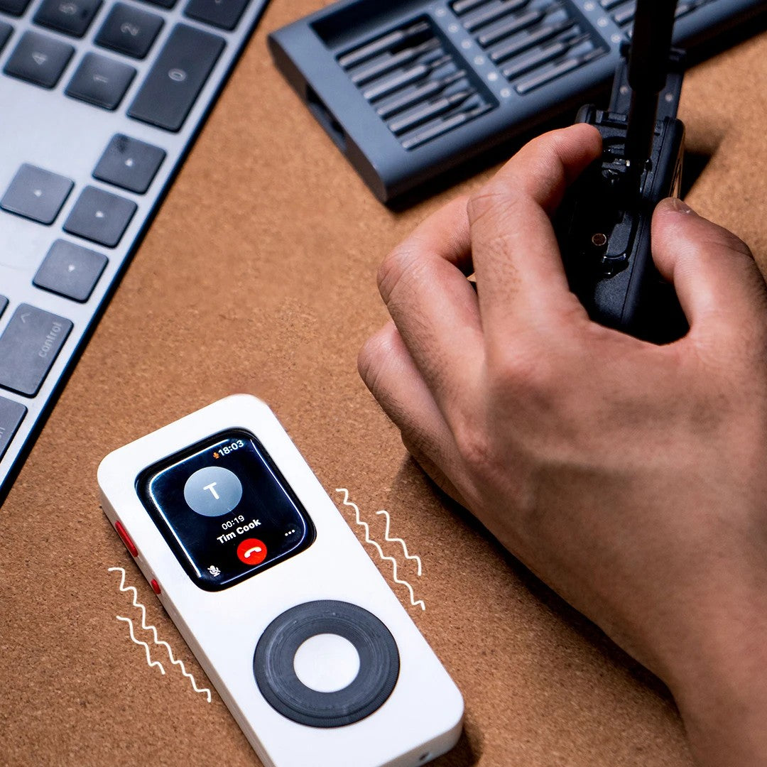 3D Print For iWatch Pod Protective Case Support Iwatch Expands IPod For iWatch Series 7/8/9/10 For Apple Watch Acceroies