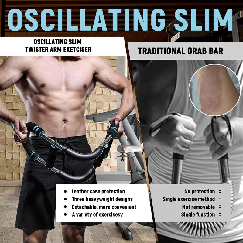 60-110 lb Adjustable Chest Workout Equipment, Men's Arm Strength Trainer