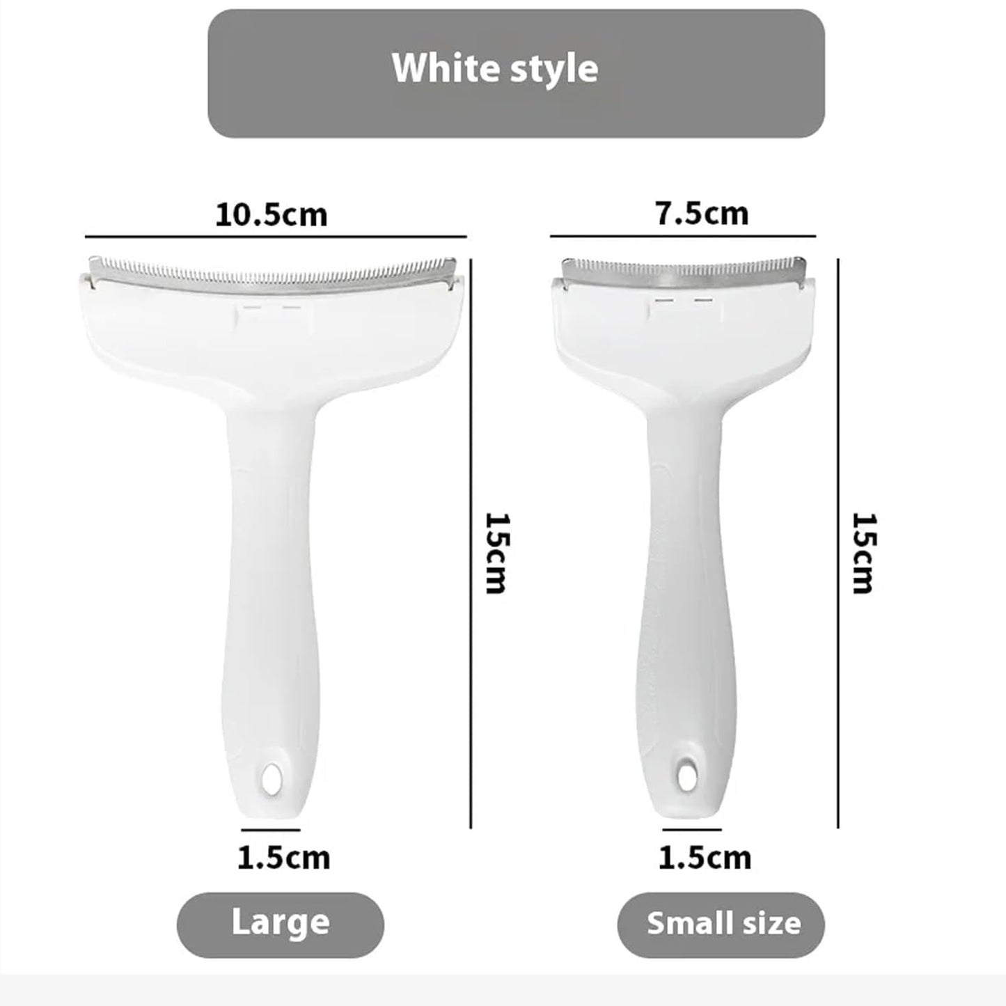Macaron simple pet hair cutter