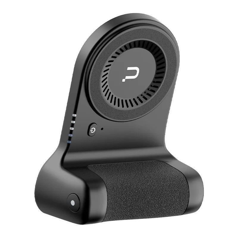 Magnetic Wireless Power Grip Mini Power Bank Grip for iPhone 16 15 14 13 Pro Pro Max Vertical&Horizontal Shooting
