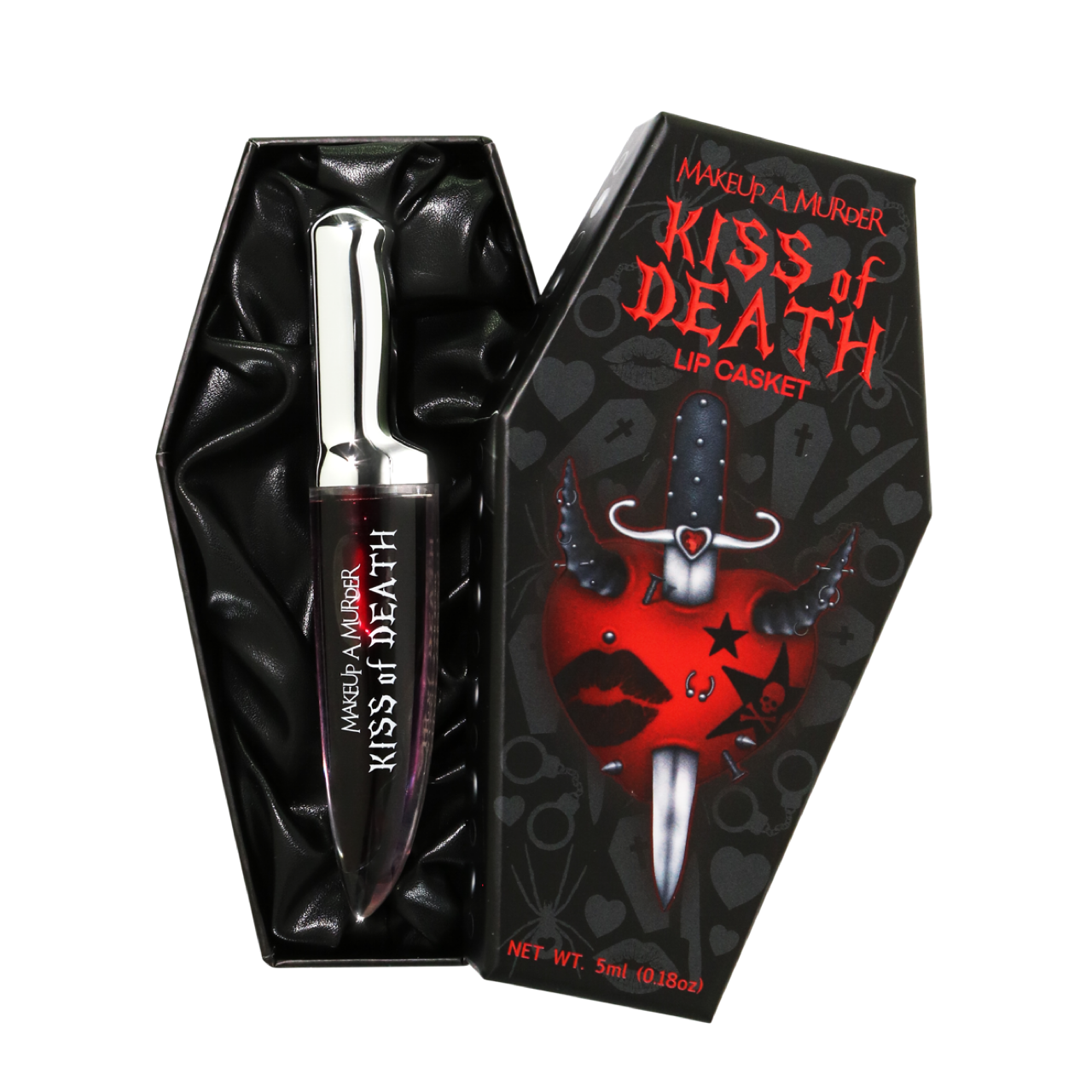 Bloody Lip Gloss