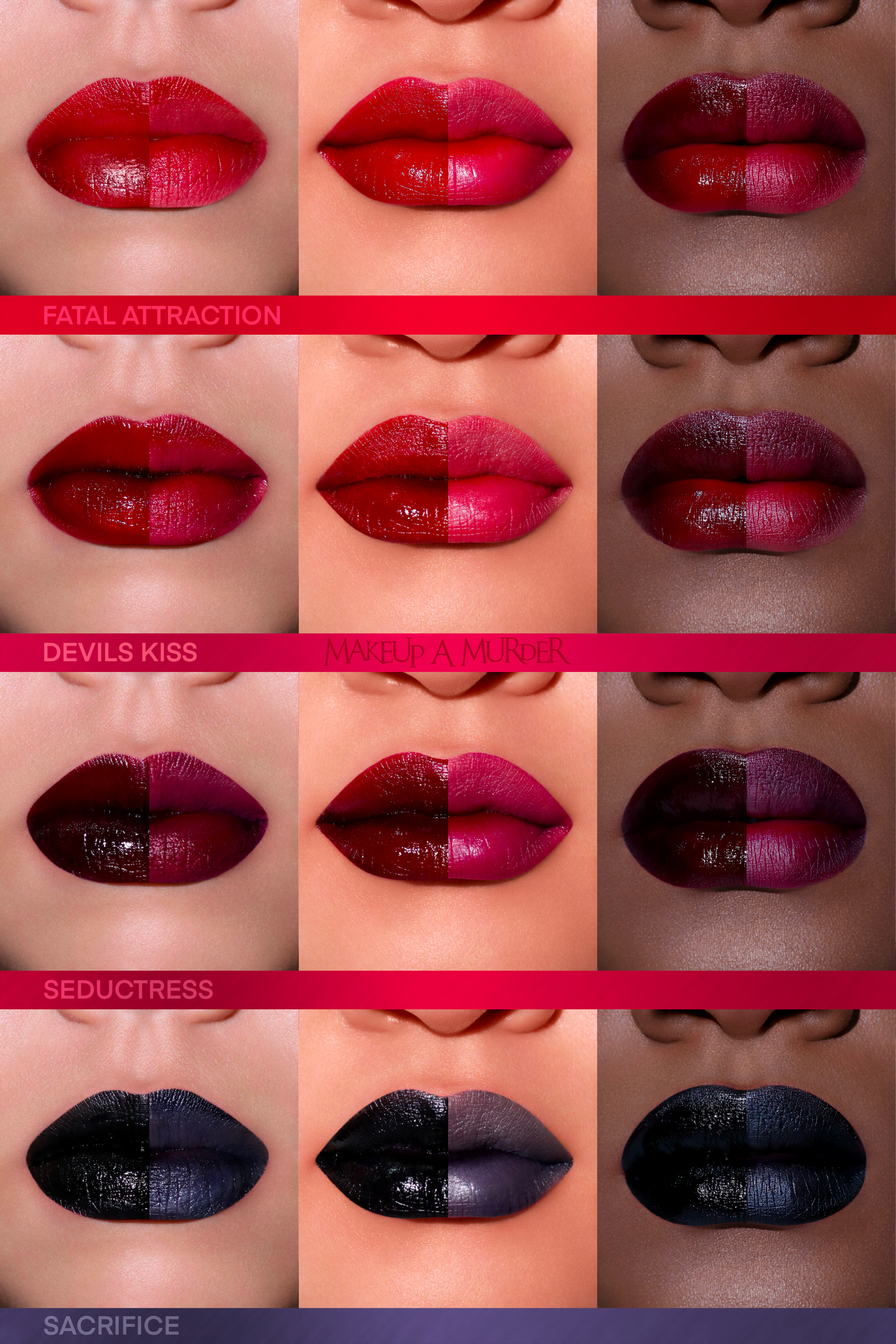 Bloody Lip Gloss