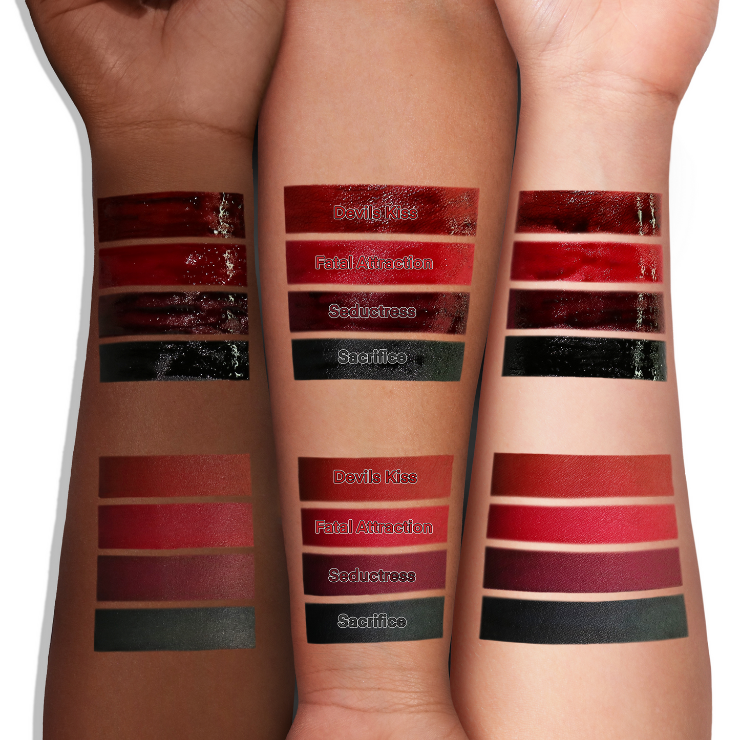 Bloody Lip Gloss