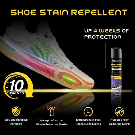 13.5OZ Shoe waterproof spray