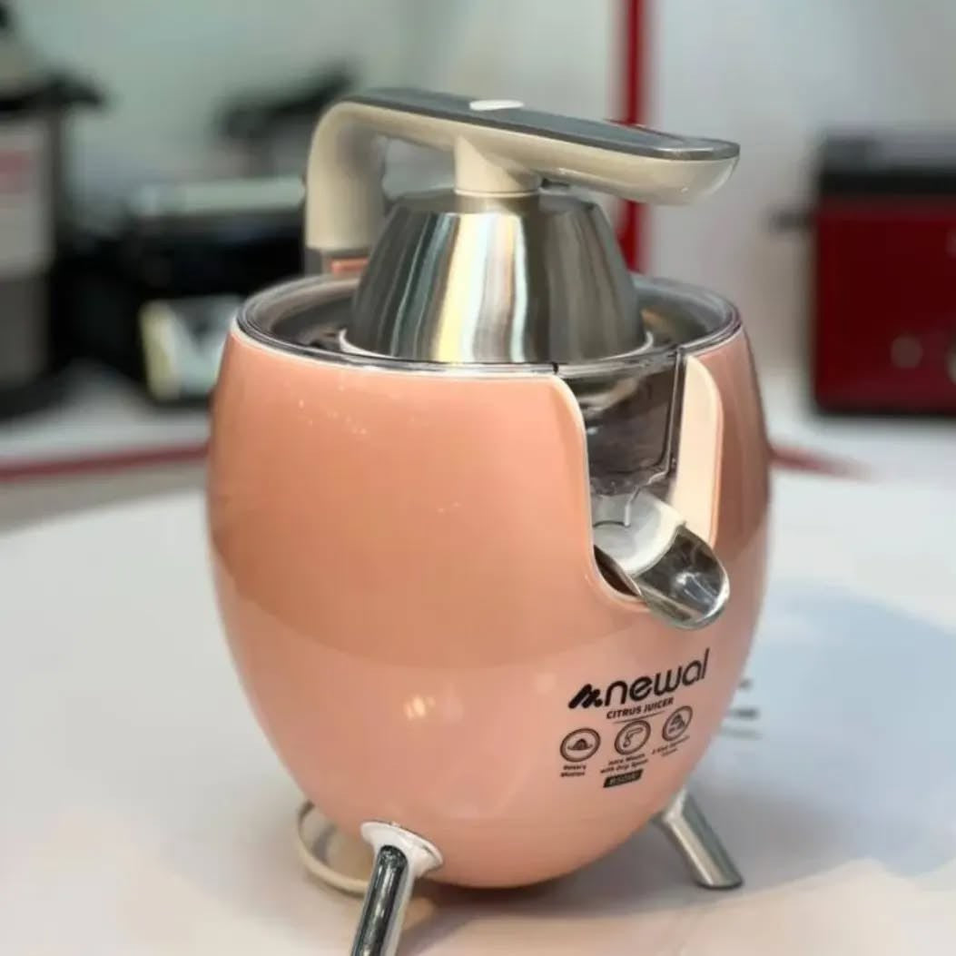 Household juicer separator