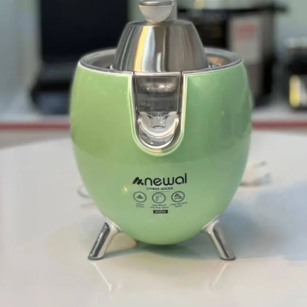 Household juicer separator
