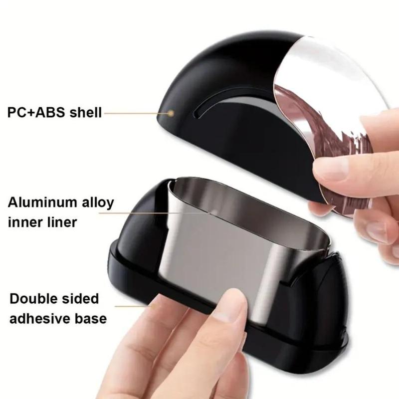 Windproof Car Door Ashtray