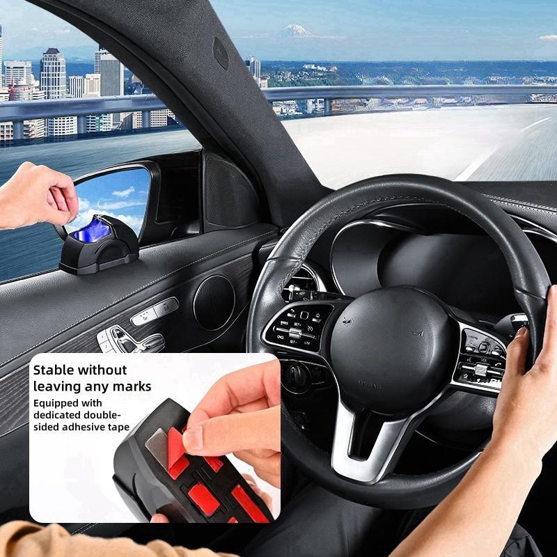 Windproof Car Door Ashtray