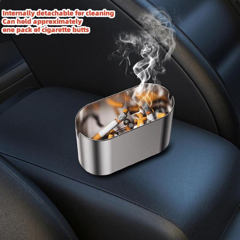 Windproof Car Door Ashtray
