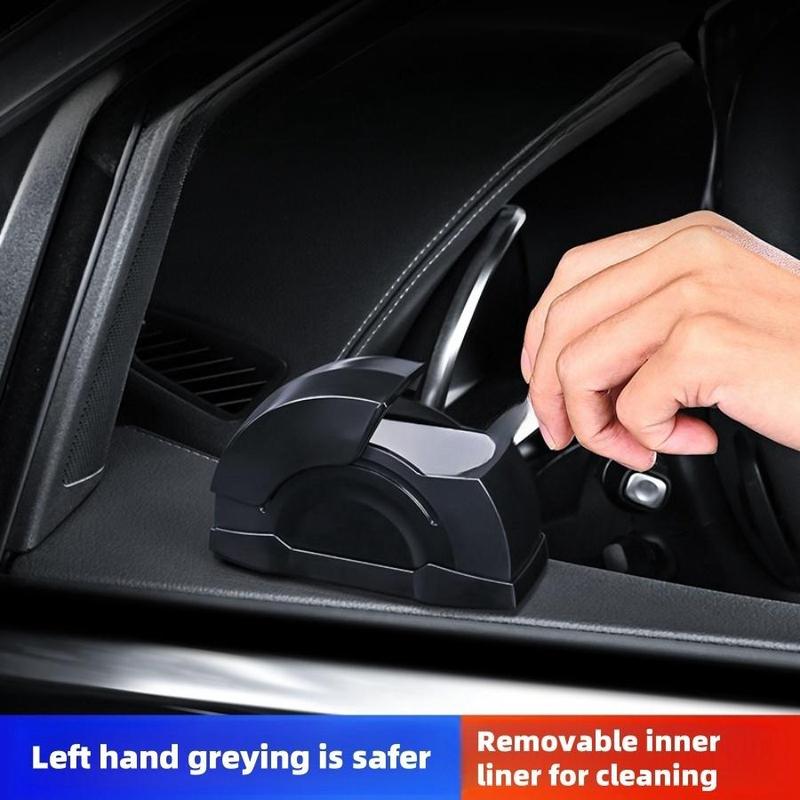 Windproof Car Door Ashtray