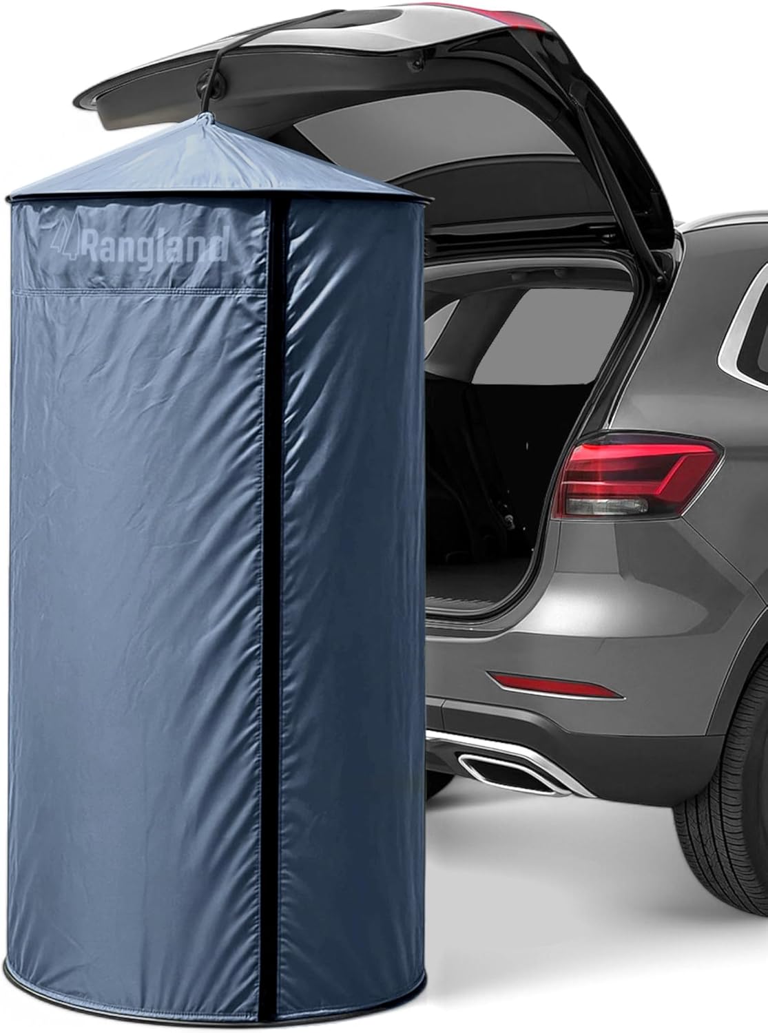 Instant Changing Tent for SUV Trunk