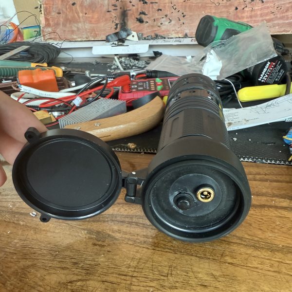 Laser igniter 80W