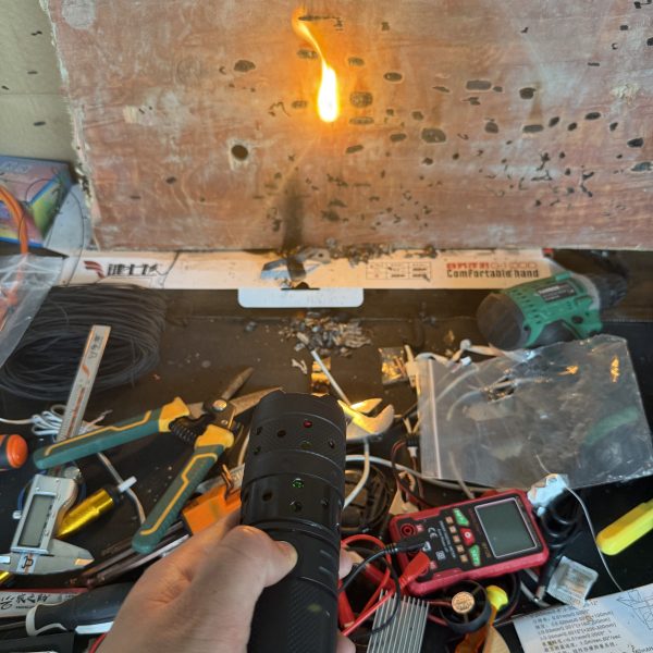 Laser igniter 80W