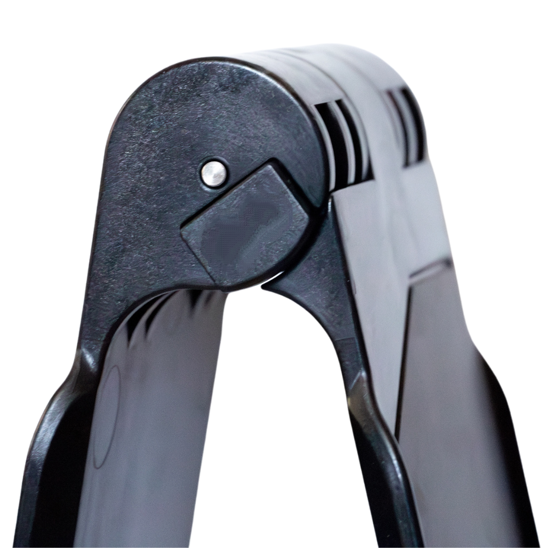Portable knee brace