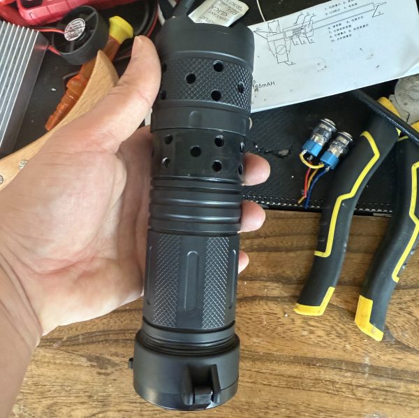 Laser igniter 80W