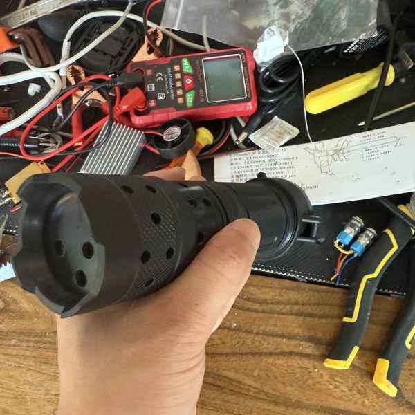 Laser igniter 80W