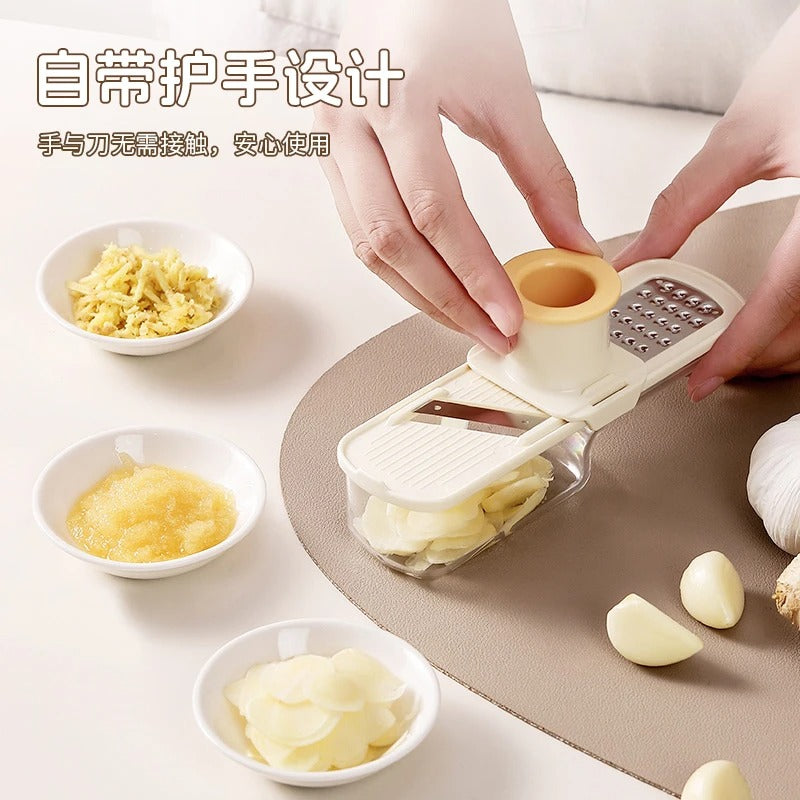3 in 1 ginger and garlic grinder