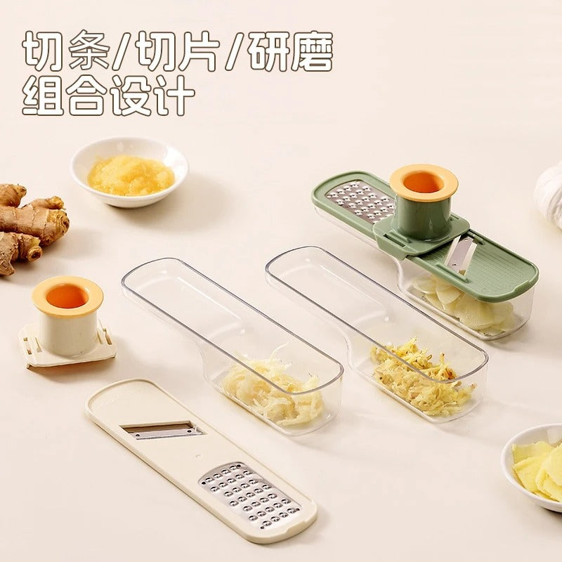 3 in 1 ginger and garlic grinder