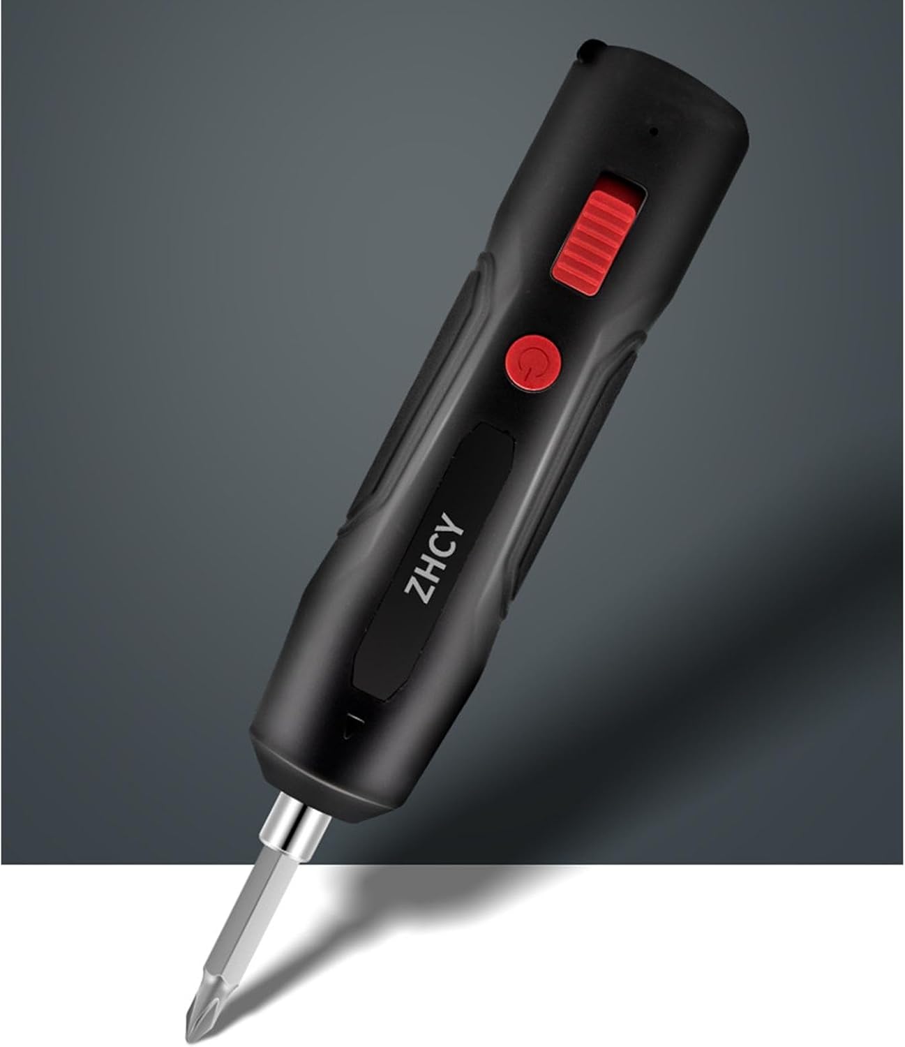 15-piece multifunctional household mini electric screwdriver and drill tool set