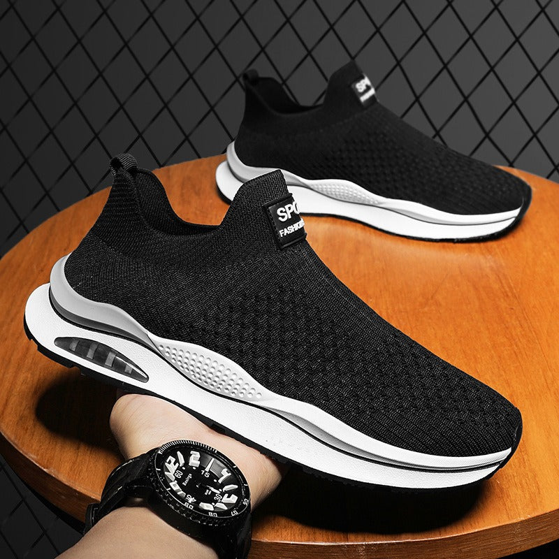 🔥Hot Sale Herren-Laufsockenschuhe mit weicher Sohle