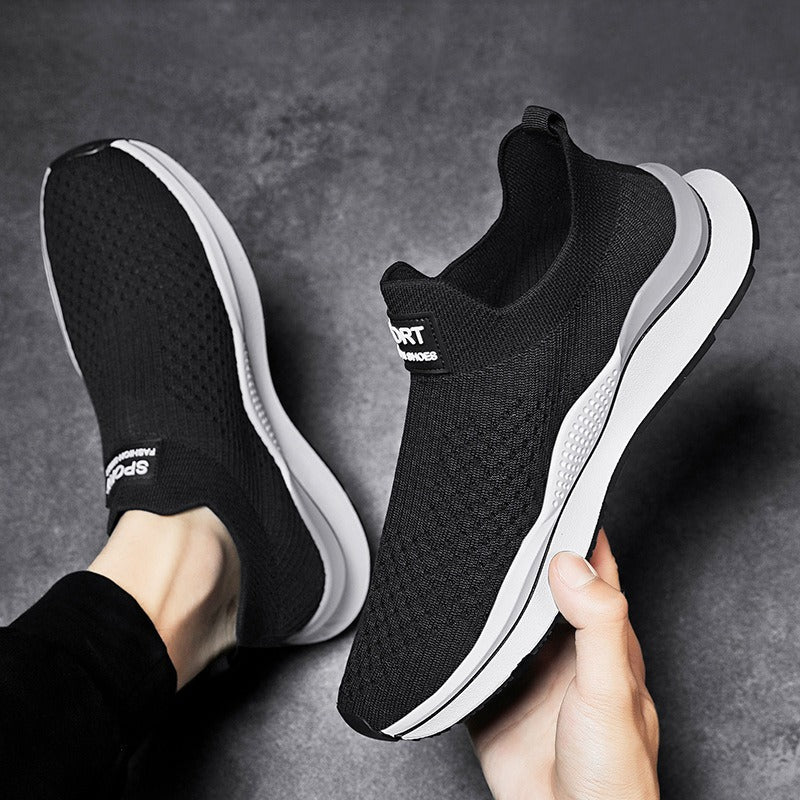 🔥Hot Sale Herren-Laufsockenschuhe mit weicher Sohle