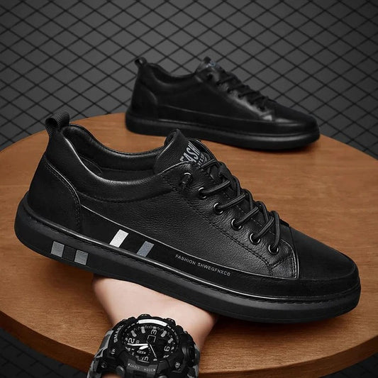 🔥Limited Time Offer 49% OFF🔥Men's Versatile Genuine Leather Shoes
