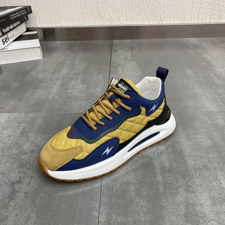 🔥Zeitlich begrenztes Angebot 49 % RABATT🔥2022 Neue modische Freizeit-Sportschuhe für Herren