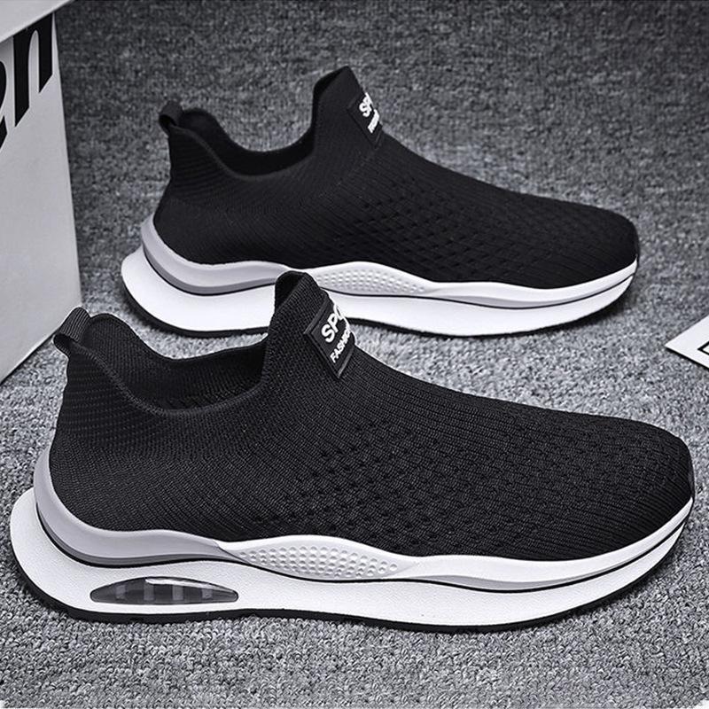 🔥Hot Sale Herren-Laufsockenschuhe mit weicher Sohle