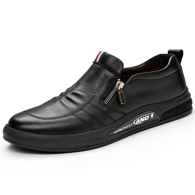 🔥Zeitlich begrenztes Angebot 49% RABATT🔥2024 Sommer-Freizeitschuhe aus Leder für Herren