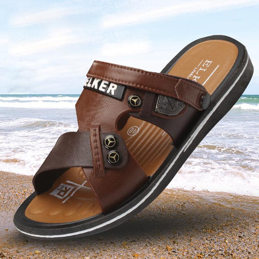 🔥Limited Time Offer 49% OFF🔥Men's outdoor sandals beach shoes