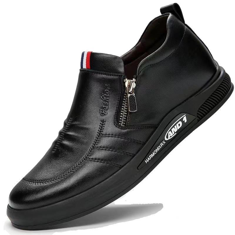 🔥Zeitlich begrenztes Angebot 49% RABATT🔥2024 Sommer-Freizeitschuhe aus Leder für Herren