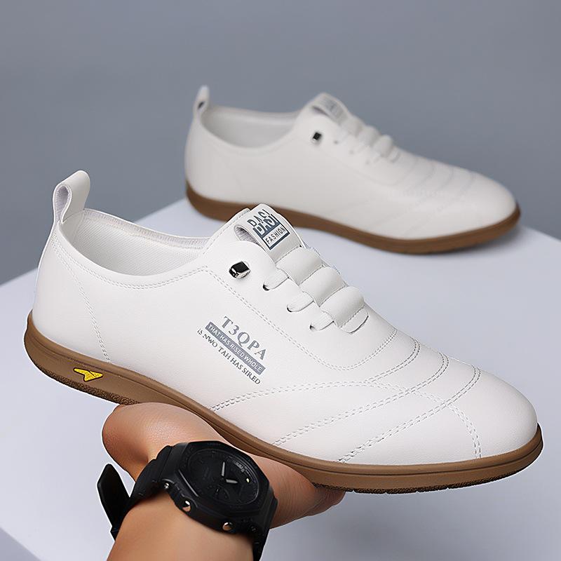 ð¥Limited Time Offer 49% OFFð¥New round toe men's casual shoes