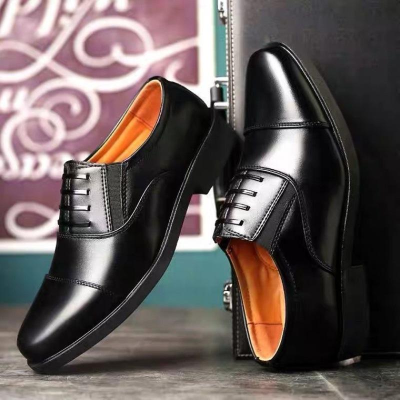 🔥Zeitlich begrenztes Angebot 49 % RABATT🔥Formelle Business-Lederschuhe für Herren