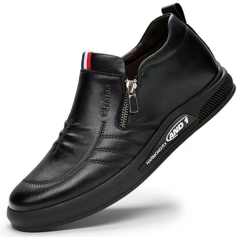 🔥Zeitlich begrenztes Angebot 49% RABATT🔥2024 Sommer-Freizeitschuhe aus Leder für Herren