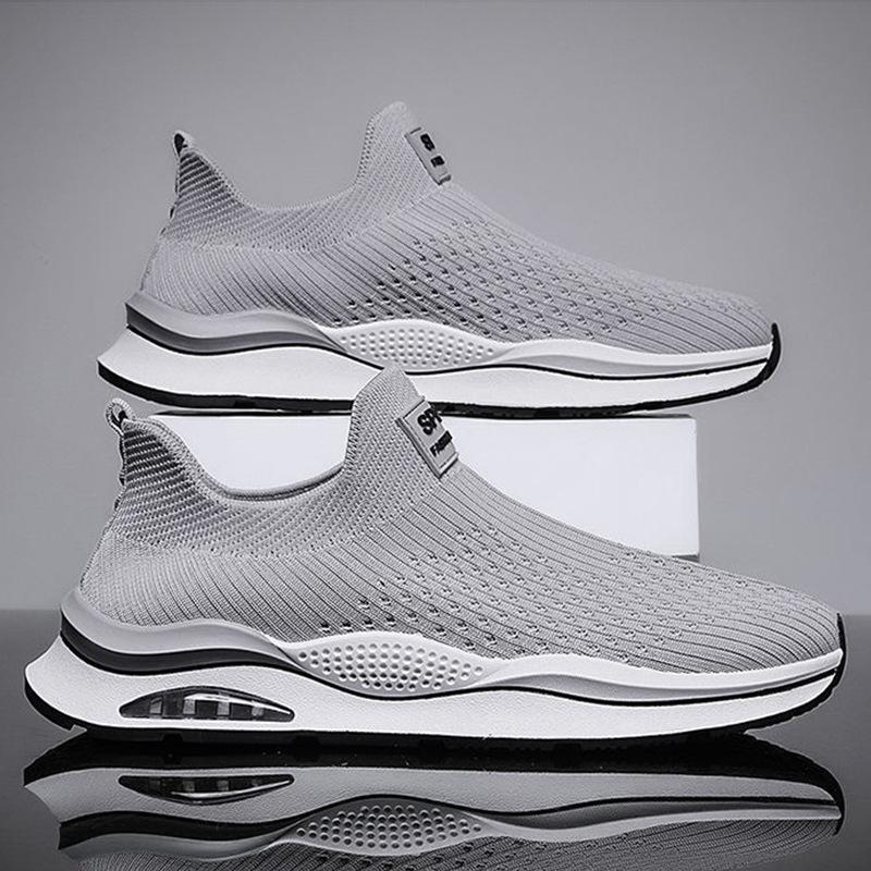 🔥Hot Sale Herren-Laufsockenschuhe mit weicher Sohle