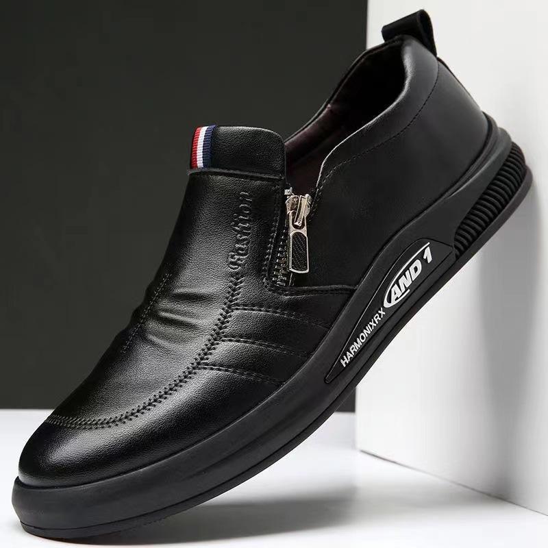 🔥Zeitlich begrenztes Angebot 49% RABATT🔥2024 Sommer-Freizeitschuhe aus Leder für Herren