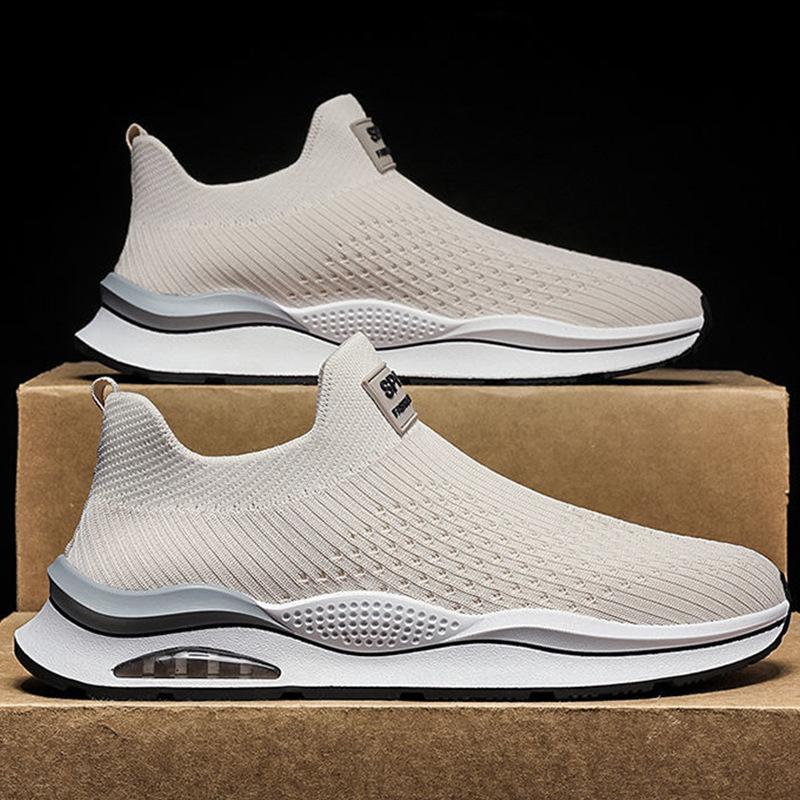 🔥Hot Sale Herren-Laufsockenschuhe mit weicher Sohle