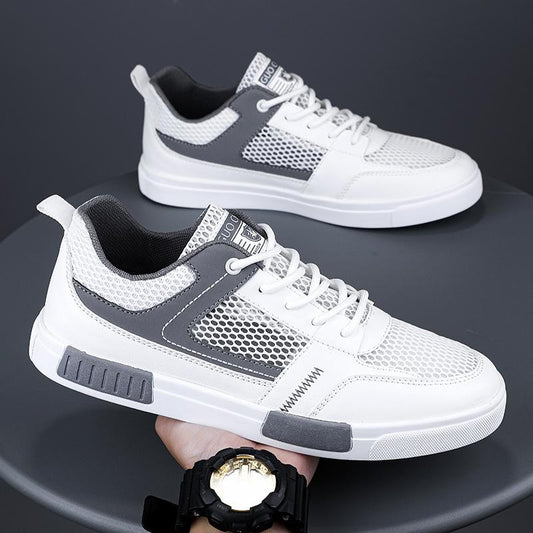 🔥Limited Time Offer 49% OFF🔥Men's lightweight soft bottom sports casual board shoes