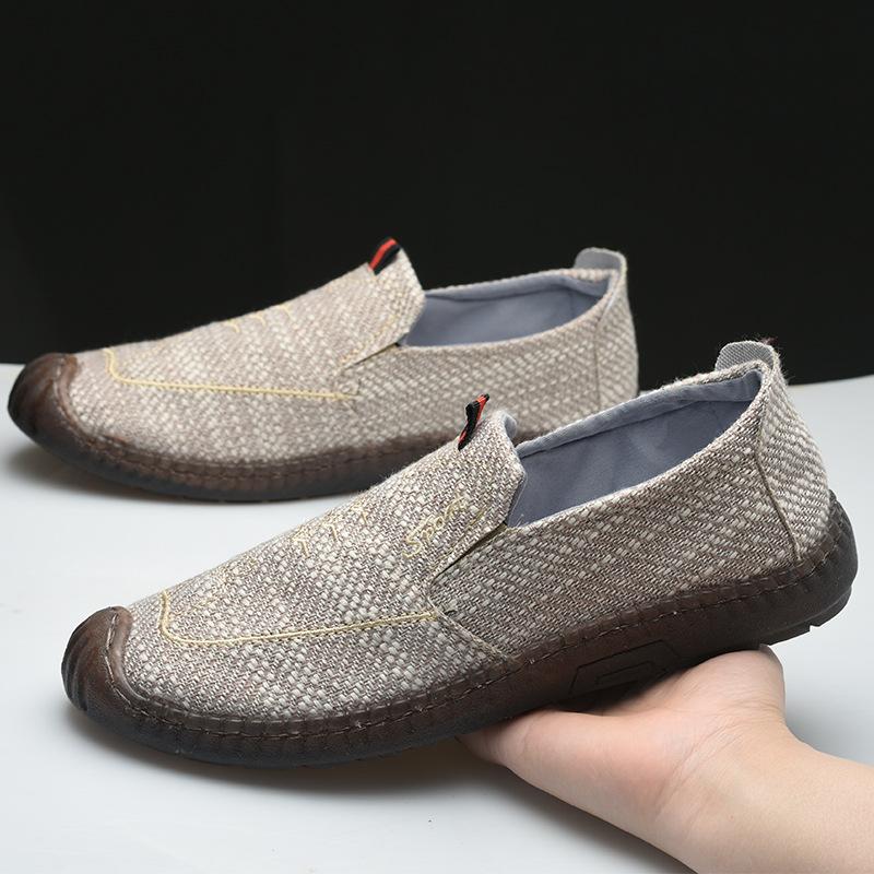 🔥Limited Time Offer 49% OFF🔥Men's Summer New Linen Casual Shoes