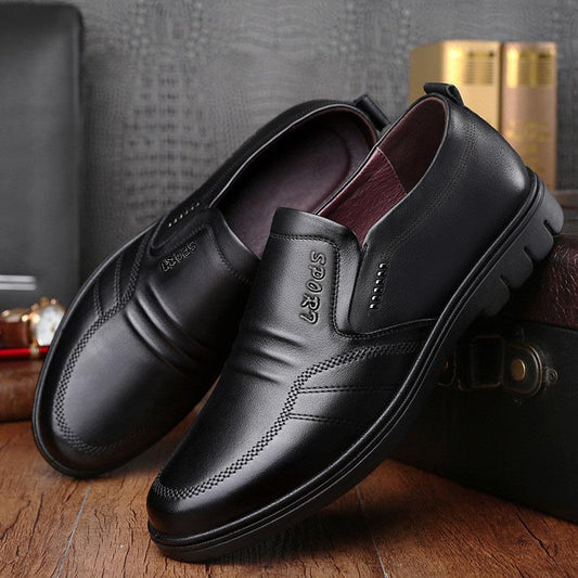 🔥Limited Time Offer 49% OFF🔥Autumn and Winter New Men's Business British Casual Shoes