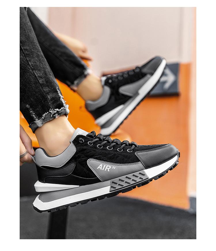 🔥Zeitlich begrenztes Angebot 49 % RABATT🔥Vielseitige, rutschfeste Freizeitschuhe für Herren