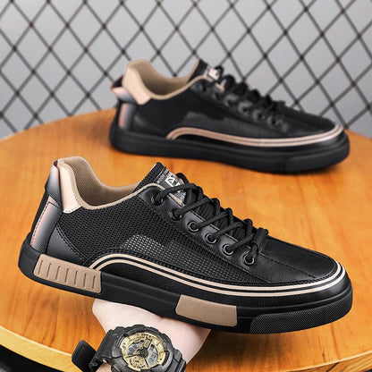 🔥Limited Time Offer 49% OFF🔥2023 New Single Layer Mesh Men's Shoe