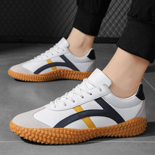 🔥Limited Time Offer 49% OFF🔥New Men's Genuine Leather Casual Anti-Slip Sports Shoes