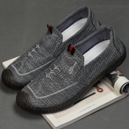 🔥Limited Time Offer 49% OFF🔥Men's Summer New Linen Casual Shoes