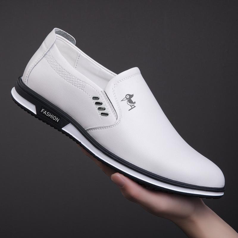 🔥Limited Time Offer 49% OFF🔥2023 New Casual Men's Soft Sole Leather Shoes