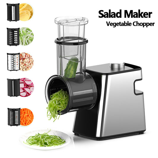 Electric vegetable cutter