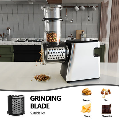 Electric vegetable cutter