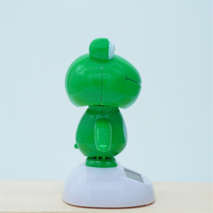 Solar Ornaments Car Interior Decoration
