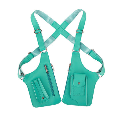 Vest backpack outdoor vest bag